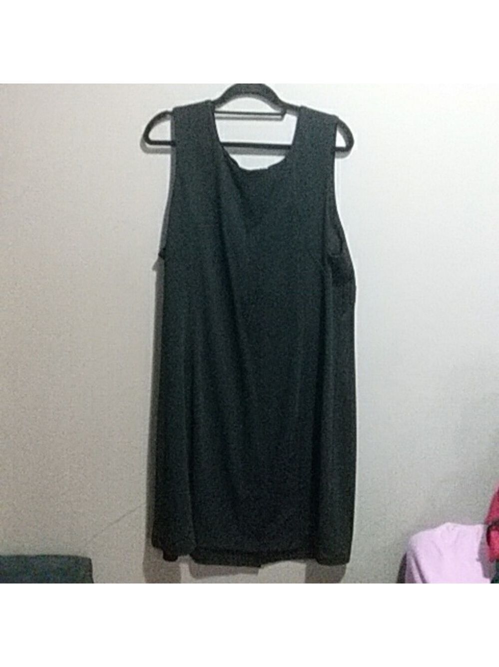 Cotton ginny sheath dress size plus medium